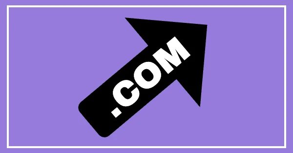 Why .com is growing again — Four reasons
