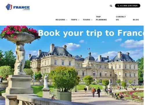 Owner sues to recover domain from the country — Original France.com