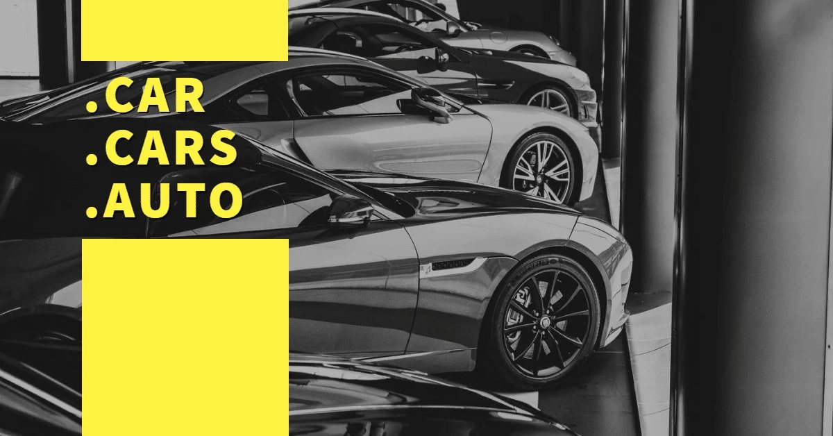 And XYZ to sell .car, cars and .auto registries — Frank Schilling