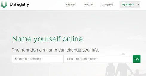 A first look at Frank Schilling’s fresh domain name registrar