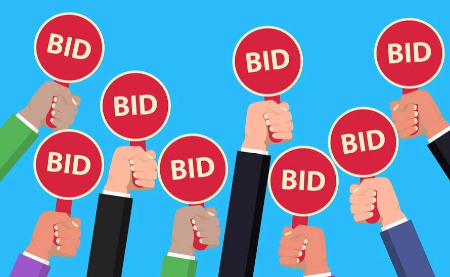 Top level domain auction begins today — Frank Schilling’s