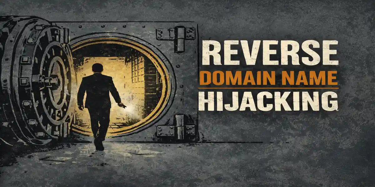 Firm tries reverse domain name hijacking — French financial