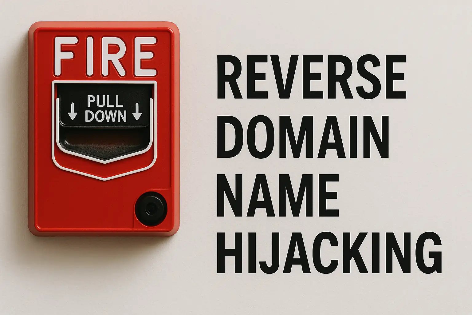 Scutum tries reverse domain name hijacking — French firm