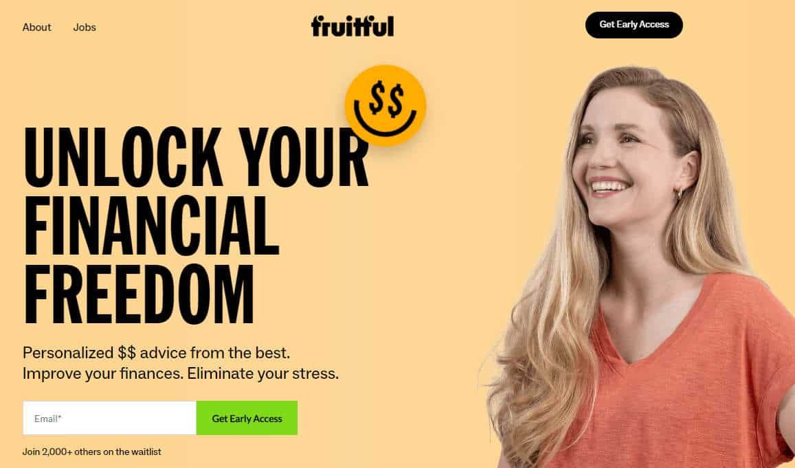 Fruitful upgrades to Fruitful.com following big domain sale
