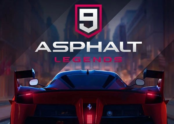 Asphalt 9 domain names — Gameloft recovers