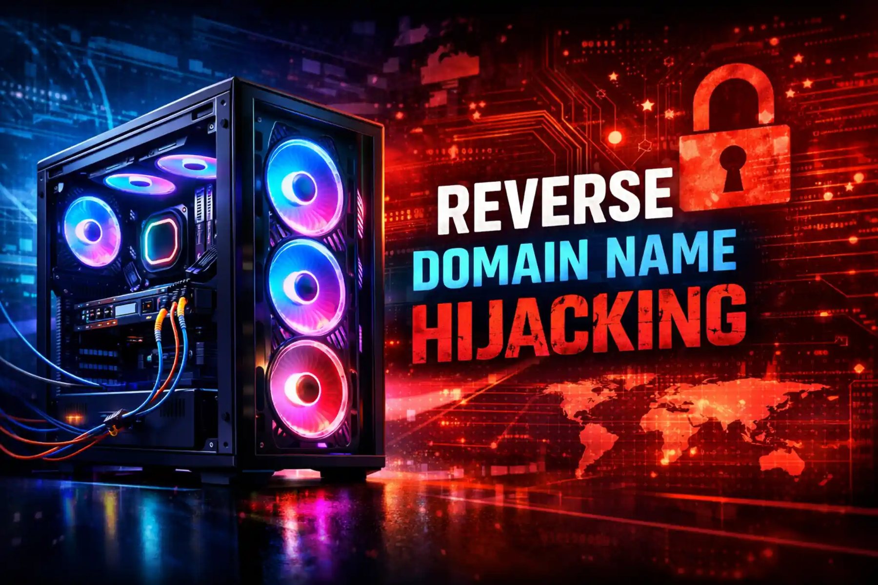 Gaming PC firm “invents legal principles”, tries reverse domain name hijacking