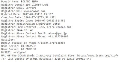 Afilias to ditch almost all data in Whois on millions of domains: Whois GDPR carnage continues