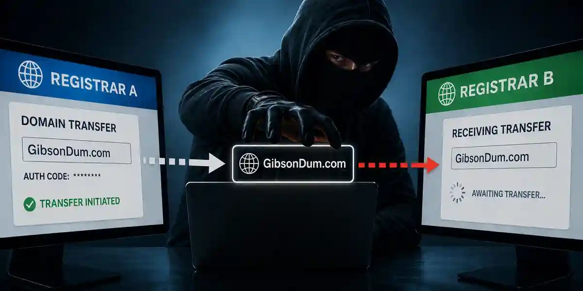 Cybersquatter regains domain following post-UDRP transfer blunder