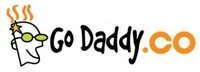 Go Daddy Creates Fresh GoDaddy.CO Logo, Files Trademark Application