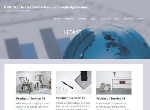A website on GoDaddy managed WordPress and Beaver Builder — Quickly building