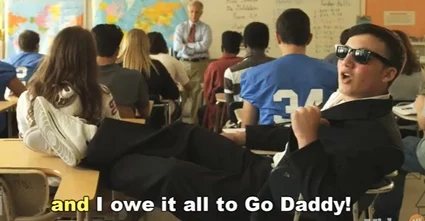 GoDaddy Crowns Fresh $250,000 Commercial, Discloses 2 Super Bowl Commercials