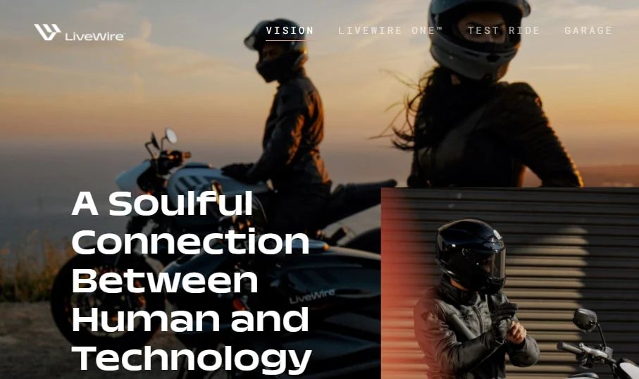 GoDaddy end user note up to $792k, counting Harley-Davidson’s domain buy