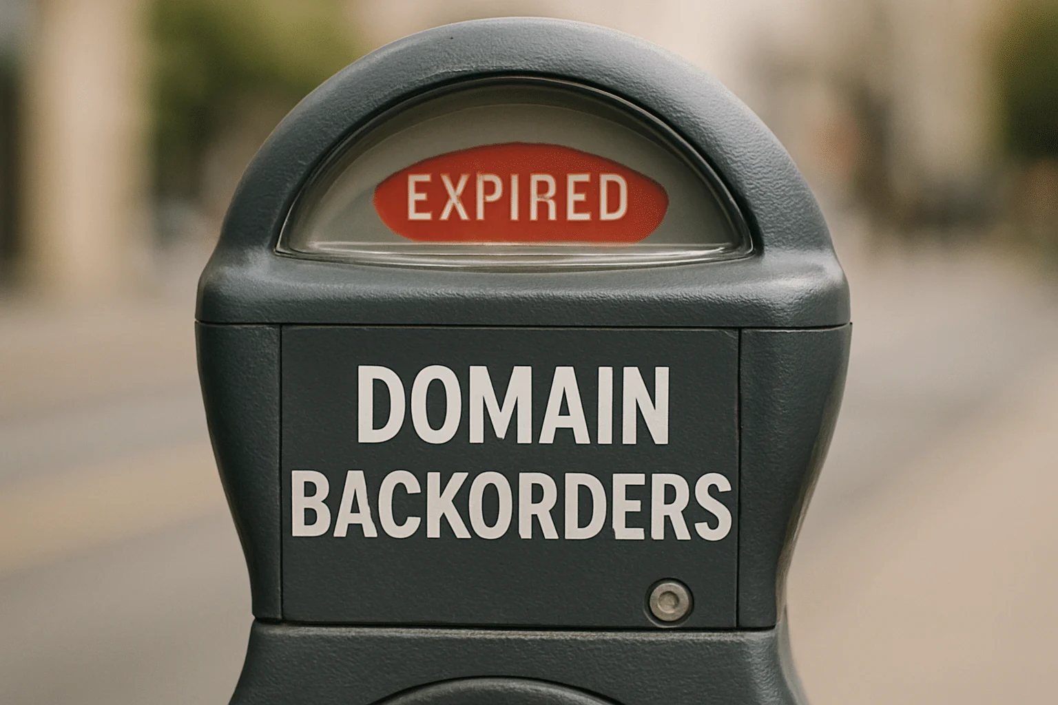 Backorder deadline by 60 days — GoDaddy extends
