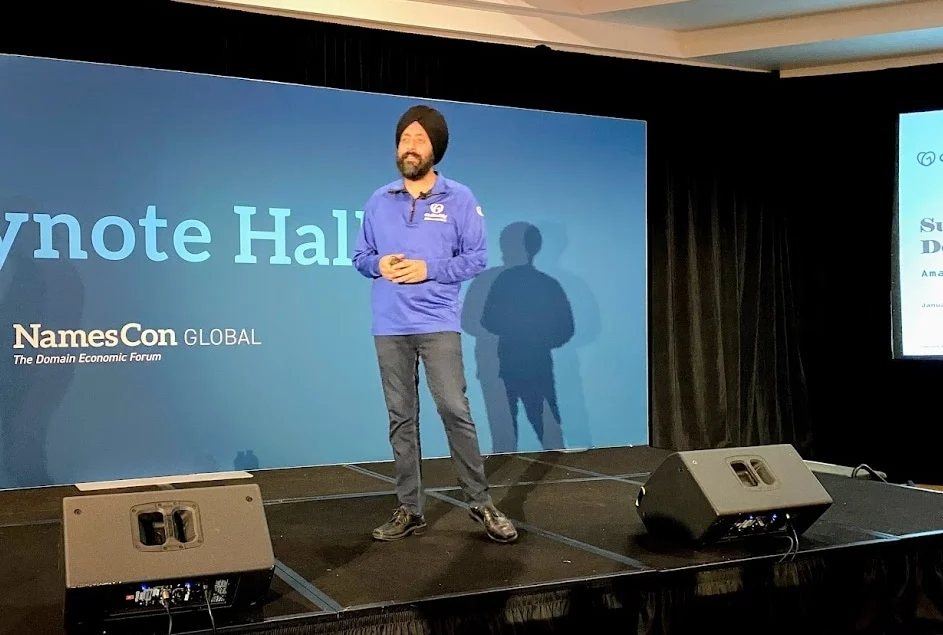 Selling NamesCon and CloudFest — GoDaddy is