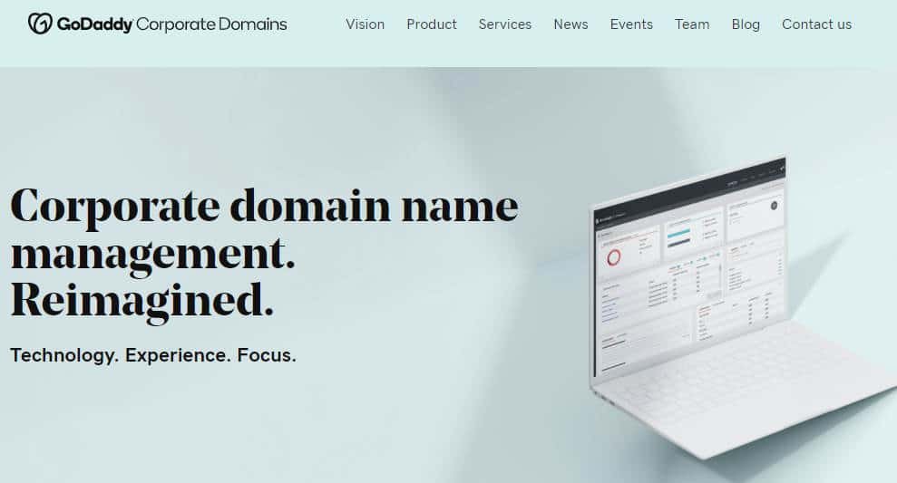 GoDaddy launches GoDaddy Corporate Domains for sizable brands