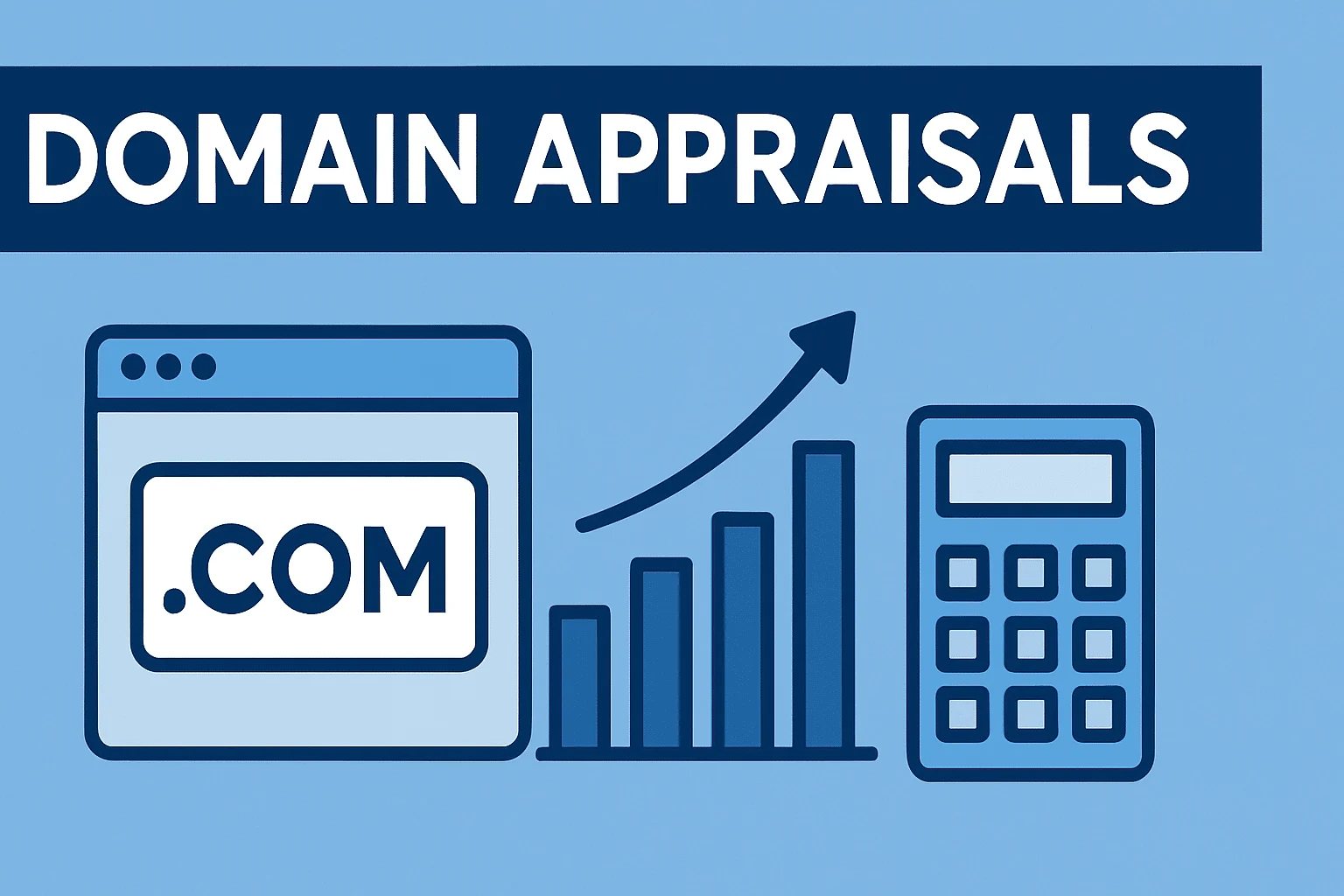 Updated domain appraisal system — GoDaddy launches