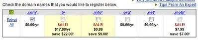 GoDaddy Playing Hardball with NeuStar?