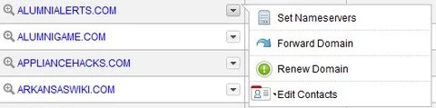 Major update to Domain Manager — GoDaddy releases
