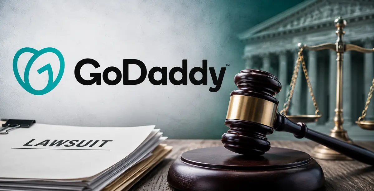 Over GoDaddy promo gone wrong — Lawsuit filed