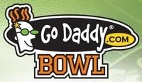 Its Own College Bowl Game — GoDaddy Sponsors
