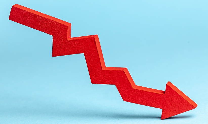 Falls below $100 threshold — GoDaddy stock