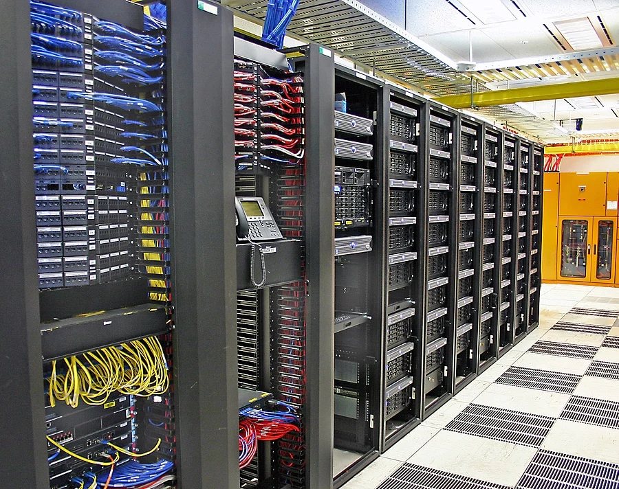 GoDaddy sues Anexio Data Centers
