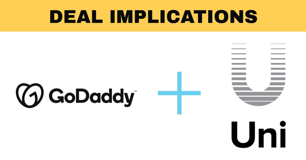 What GoDaddy’s buyout of Uniregistry means for domain investors