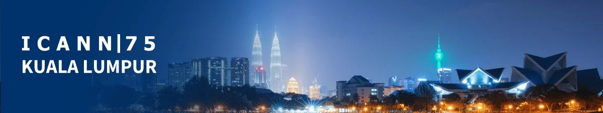 ICANN75? You’ll need to download a tracking app — Going to