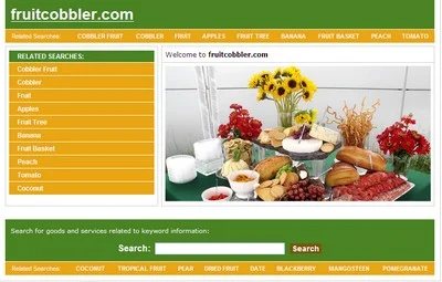 GoldKey Domain Name Parking Review