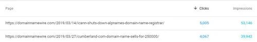 Discover data to Search Console — Google adds