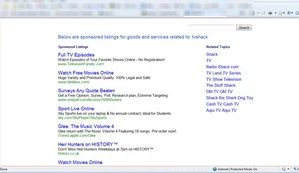 Google Adsense for Domains Testing Fresh Design Templates