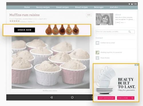 Now requires site verification — Google Adsense