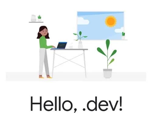 Google discloses .Dev domain launch dates