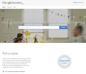 Google Domains, switching to Domains.Google? — Google bolsters