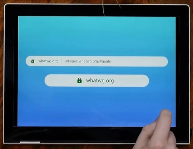To tinker with URLs in Chrome — Google continues