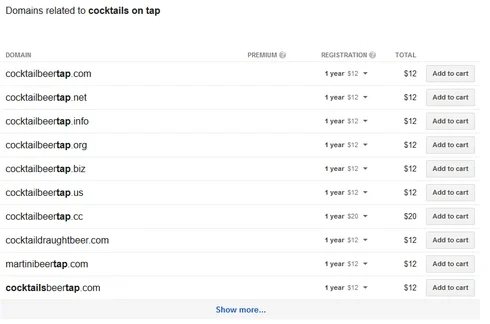 A look inside Google’s fresh domain name registrar