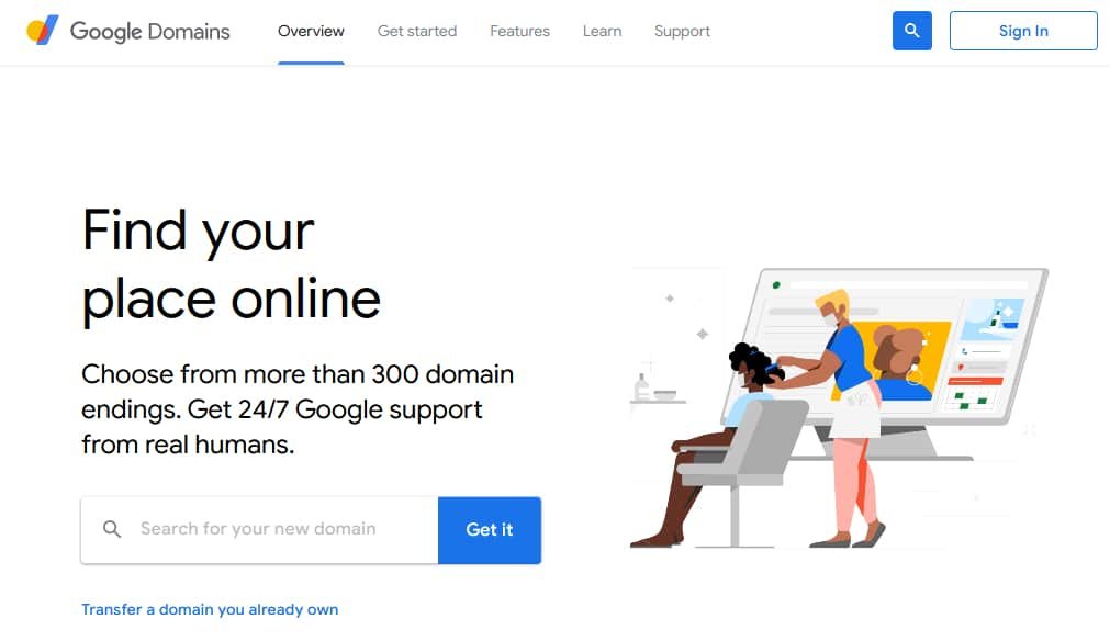 Was still in beta? — Google Domains