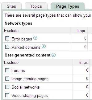Advertisers Opt Out of Domain Parking Sites — Google Lets
