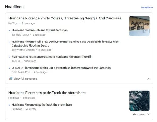 Is not the publisher’s foe — Google News