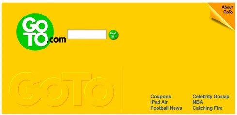GoTo.com is back!