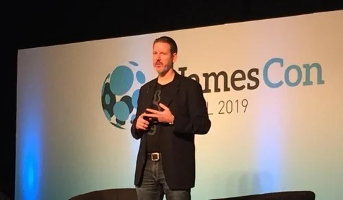 Investing data from Paul Nicks (GoDaddy) at NamesCon — Great domain