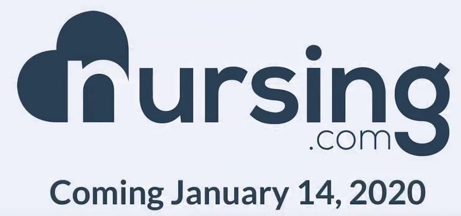 Nursing.com: Great example of a domain upgrade