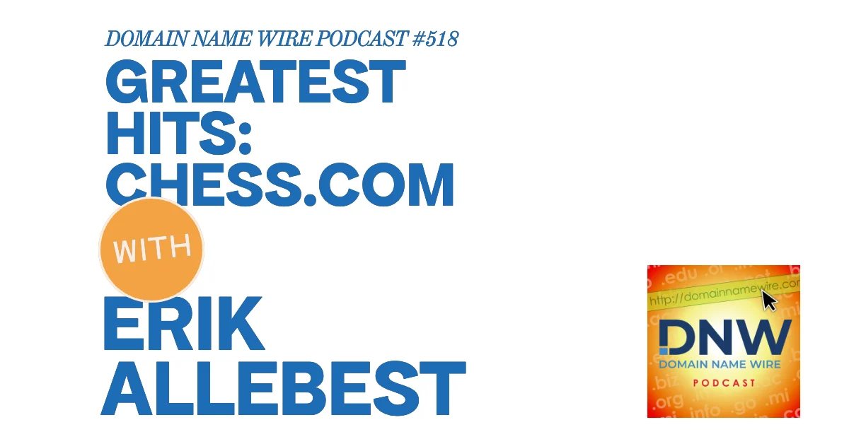 Chess.com – DNW Podcast #518: Greatest hits
