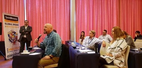 Dot-Brand domains in Barcelona — Group discusses