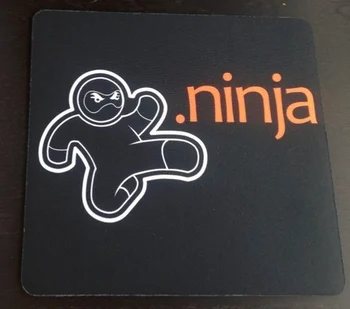 Let the battle begin: .Guru vs. Ninja
