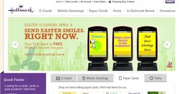 In with Easter.com, Frank Schilling for GoodFriday.com — Hallmark Cashes
