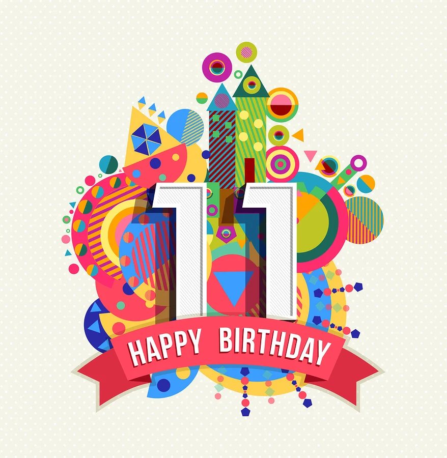 Reglike Turns 11 Today: Happy Birthday
