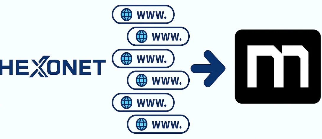 Hexonet account? Act now if you don’t want your domains at Moniker — Have a
