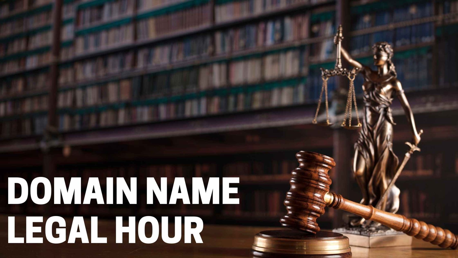Questions? Join us Thursday for Domain Name Legal Hour — Have legal