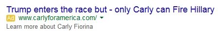 Some creative Donald Trump for President domain names — Here are